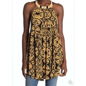 Free People Mimi Sleeveless Tunic Top